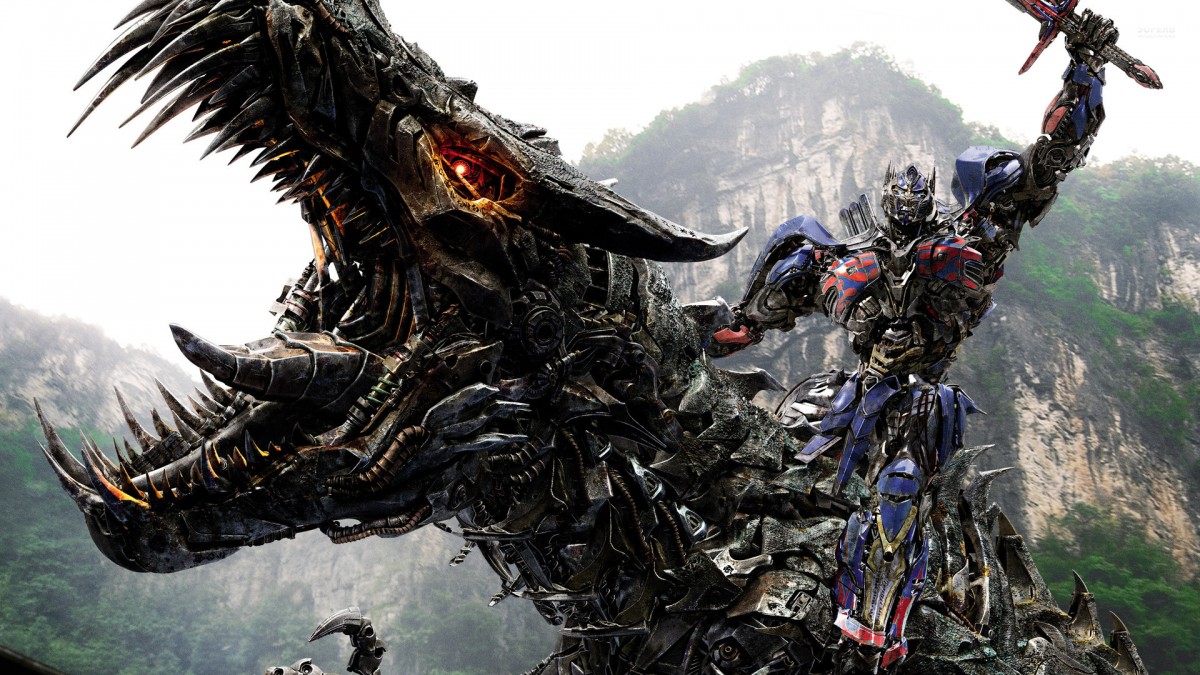 Transformers – Tuhon aikakausi Transformers – Tuhon aikakausi