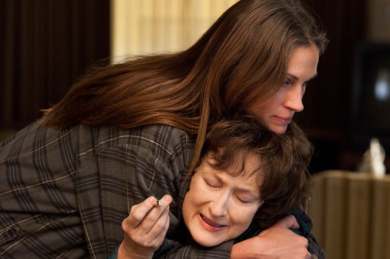 Perhe - August: Osage County Perhe - August: Osage County