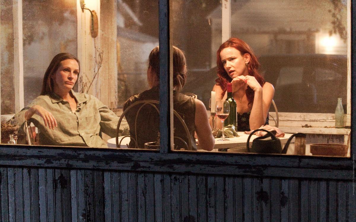 Perhe - August: Osage County Perhe - August: Osage County