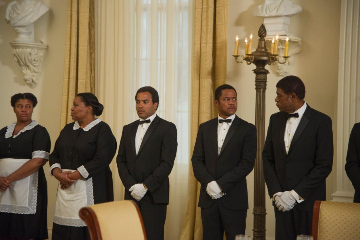 The Butler The Butler
