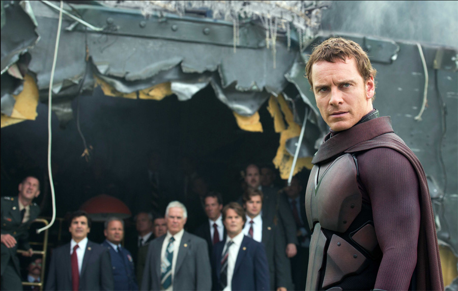 X-Men: Days of Future Past X-Men: Days of Future Past