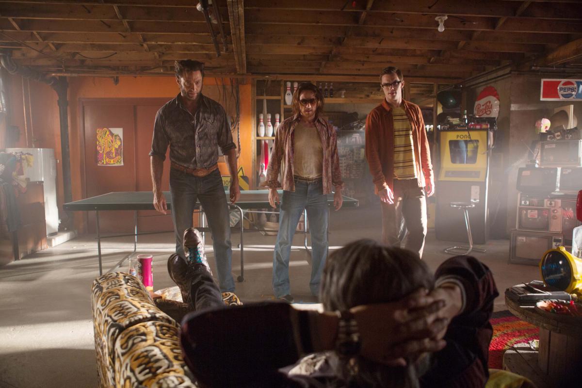 X-Men: Days of Future Past X-Men: Days of Future Past