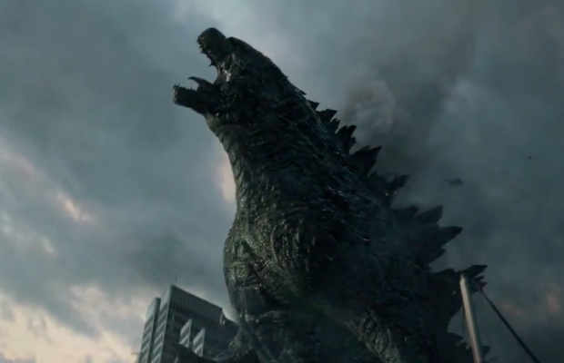 Godzilla Godzilla
