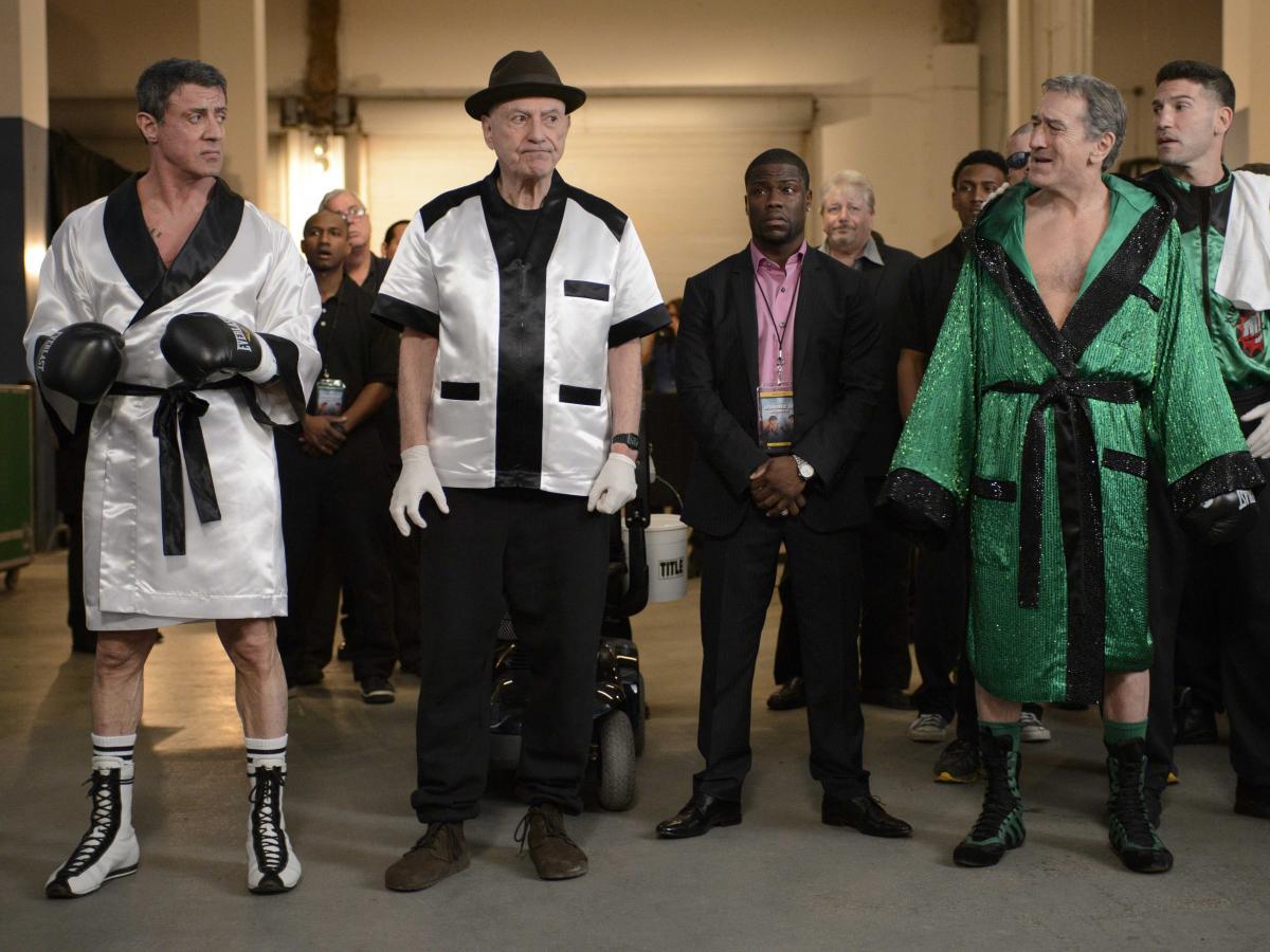 Grudge Match Grudge Match