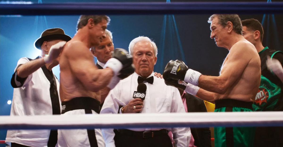 Grudge Match Grudge Match