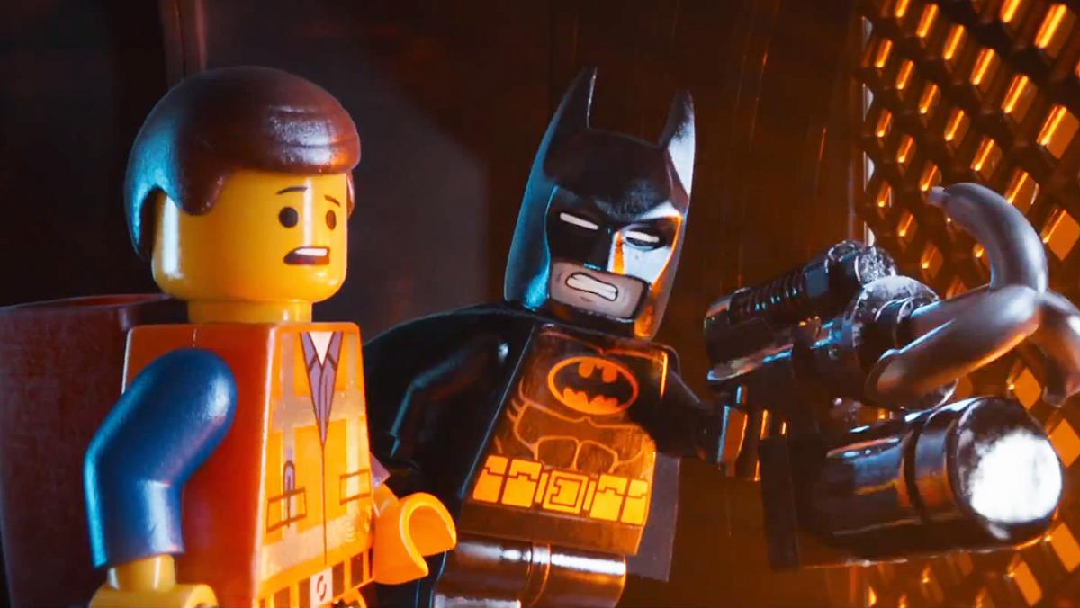 Lego elokuva Lego elokuva