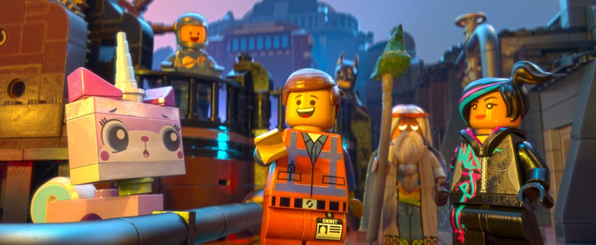 Lego elokuva Lego elokuva