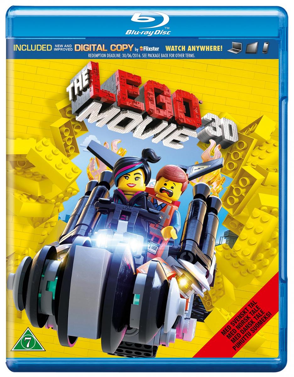 Lego elokuva