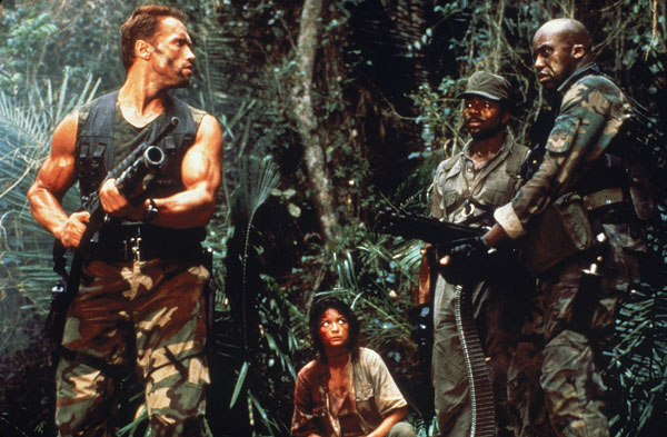 Predator - Saalistaja