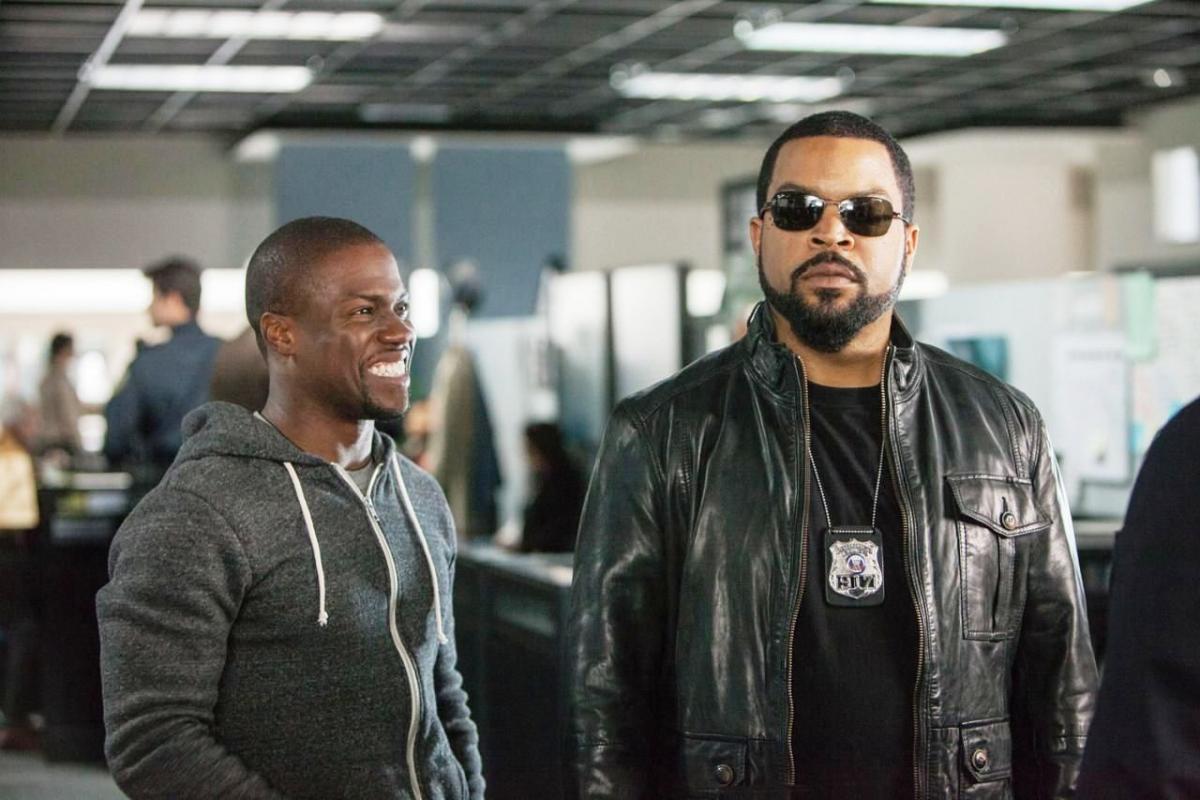Ride Along Ride Along