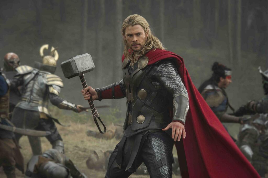 Thor: The Dark World Thor: The Dark World