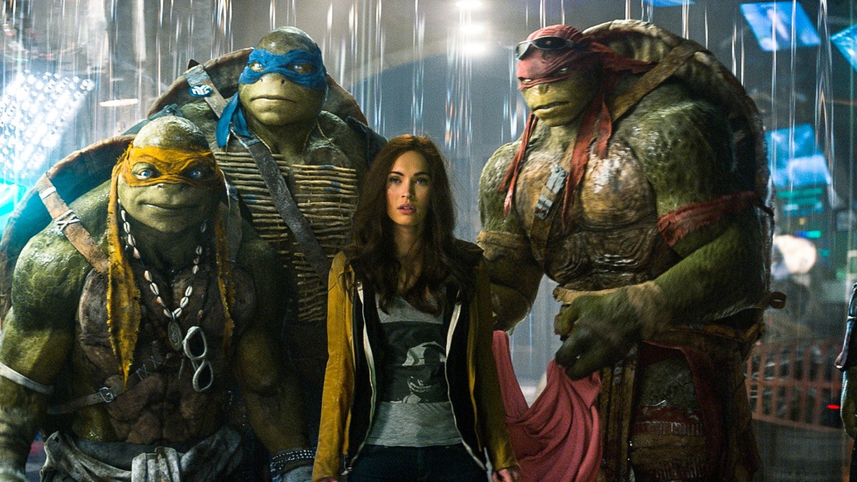 Teenage Mutant Ninja Turtles Teenage Mutant Ninja Turtles