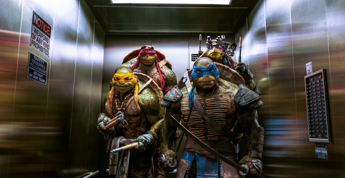 Teenage Mutant Ninja Turtles Teenage Mutant Ninja Turtles