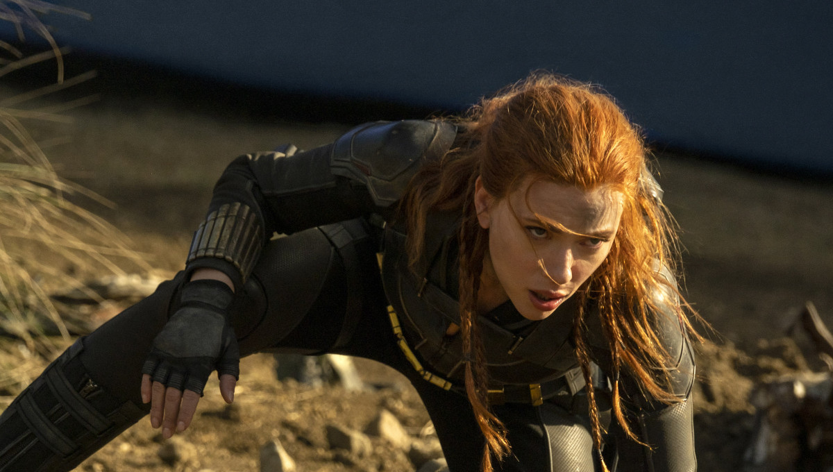Black Widow Black Widow