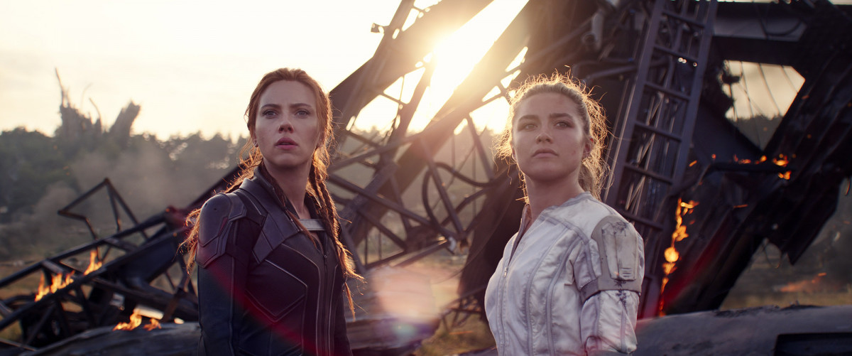 Black Widow Black Widow