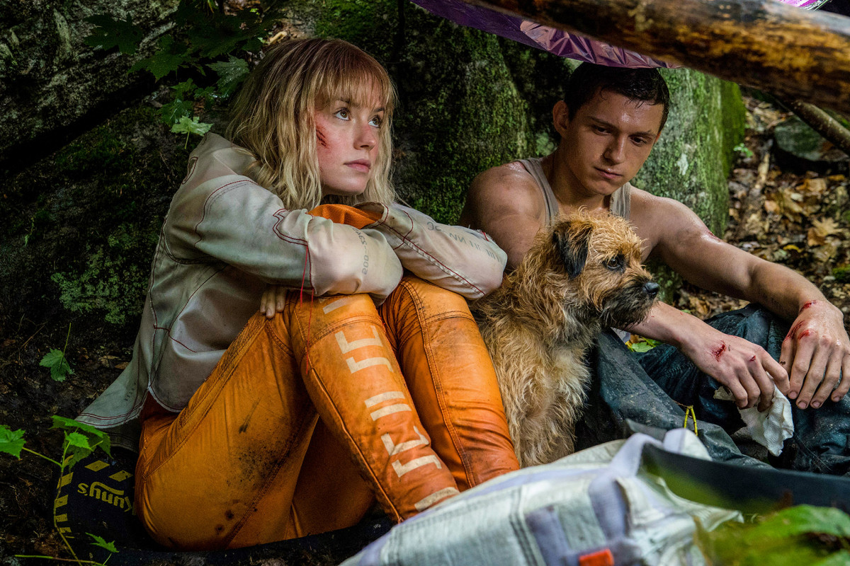 Chaos Walking Chaos Walking