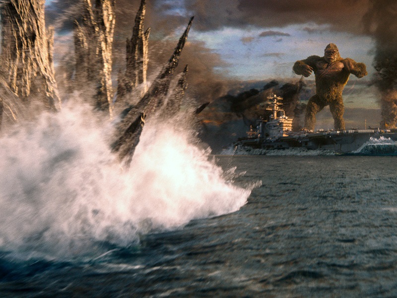 Godzilla vs. Kong Godzilla vs. Kong