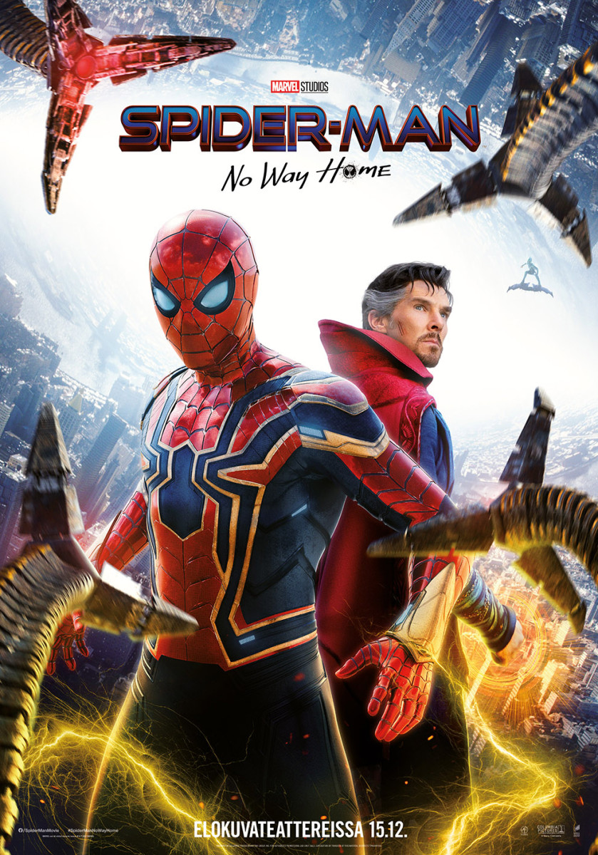 Spider-Man: No Way Home