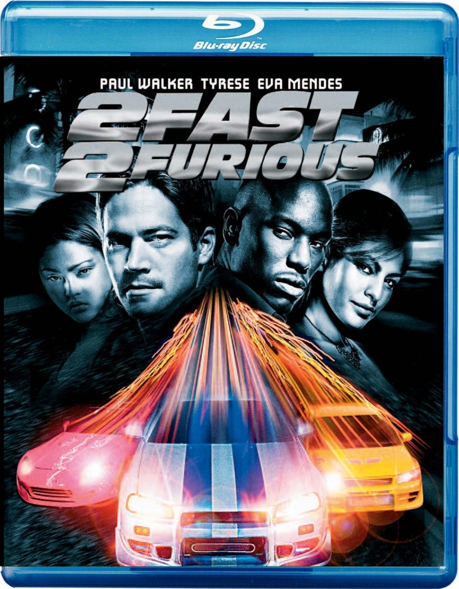 2 Fast 2 Furious 2 Fast 2 Furious