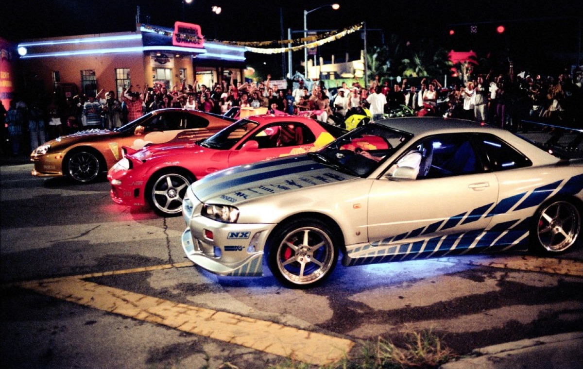 2 Fast 2 Furious 2 Fast 2 Furious