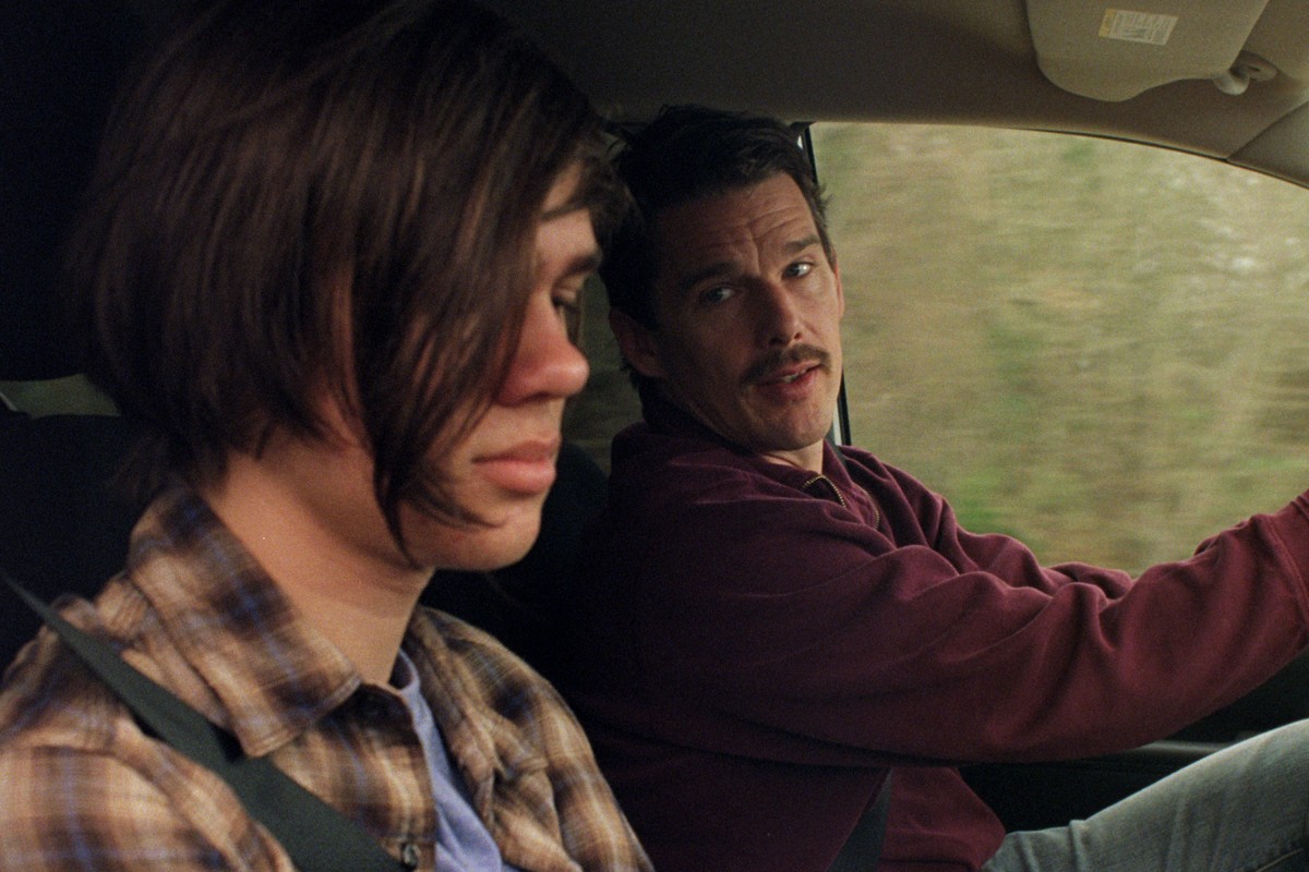 Boyhood Boyhood