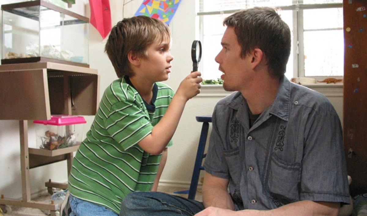 Boyhood Boyhood