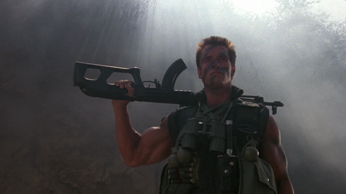 Commando Commando