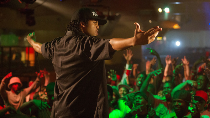 Straight Outta Compton Straight Outta Compton