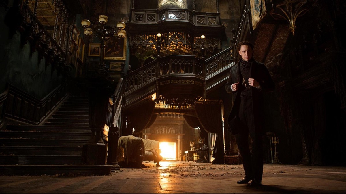 Crimson Peak Crimson Peak