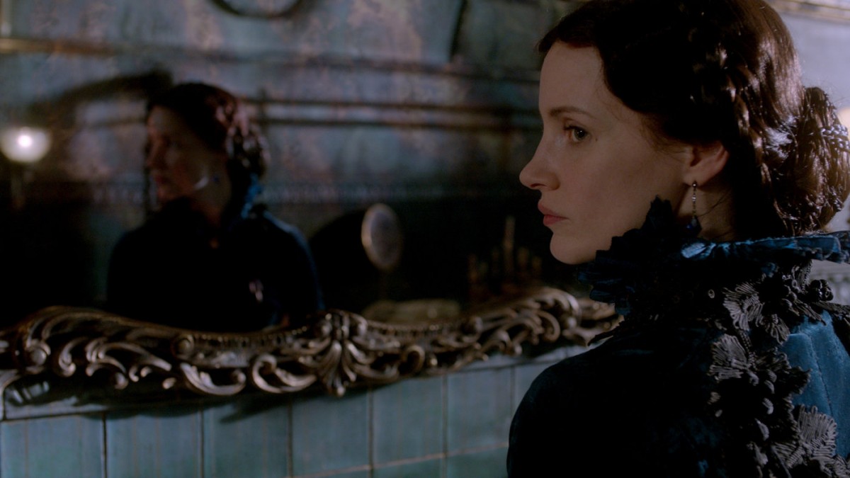 Crimson Peak Crimson Peak