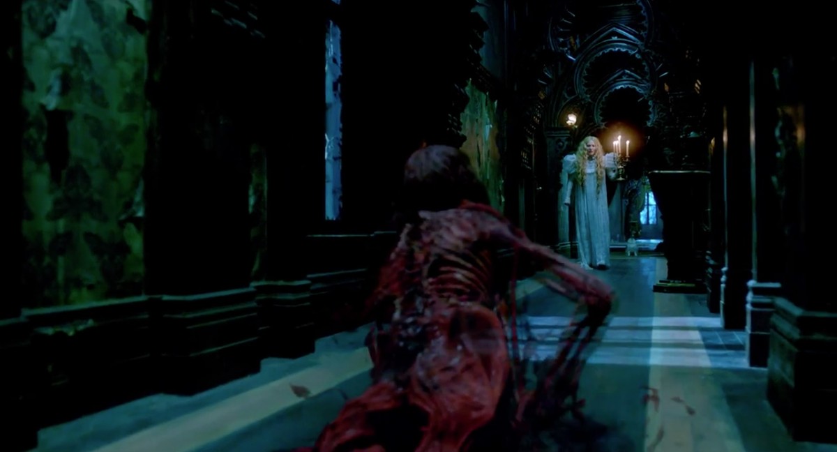 Crimson Peak Crimson Peak