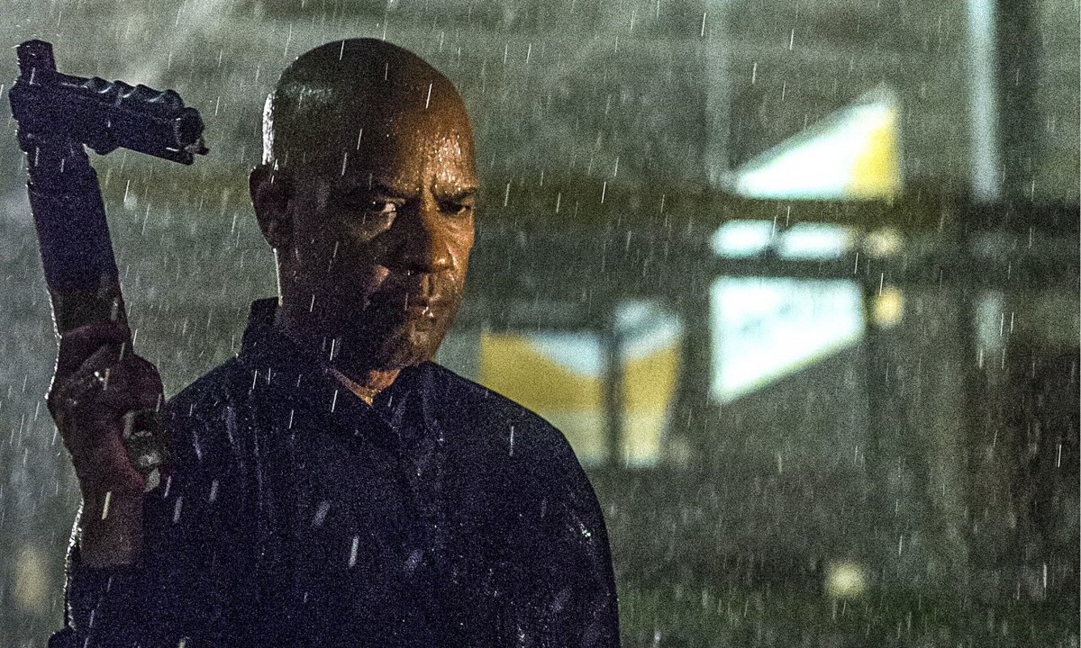 The Equalizer The Equalizer