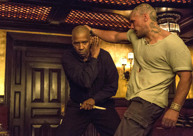 The Equalizer The Equalizer