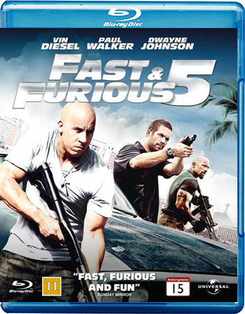 Fast Five Fast Five