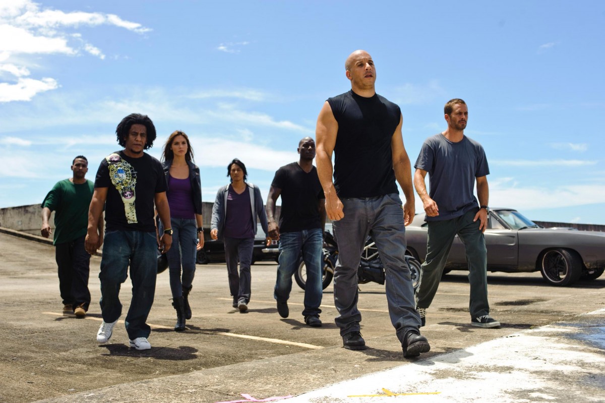 Fast Five Fast Five