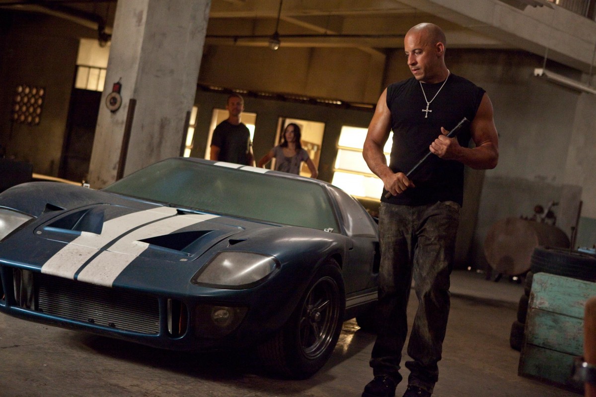 Fast Five Fast Five