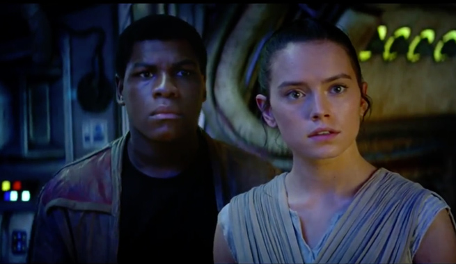 Star Wars: The Force Awakens Star Wars: The Force Awakens