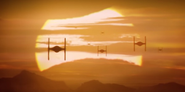 Star Wars: The Force Awakens Star Wars: The Force Awakens