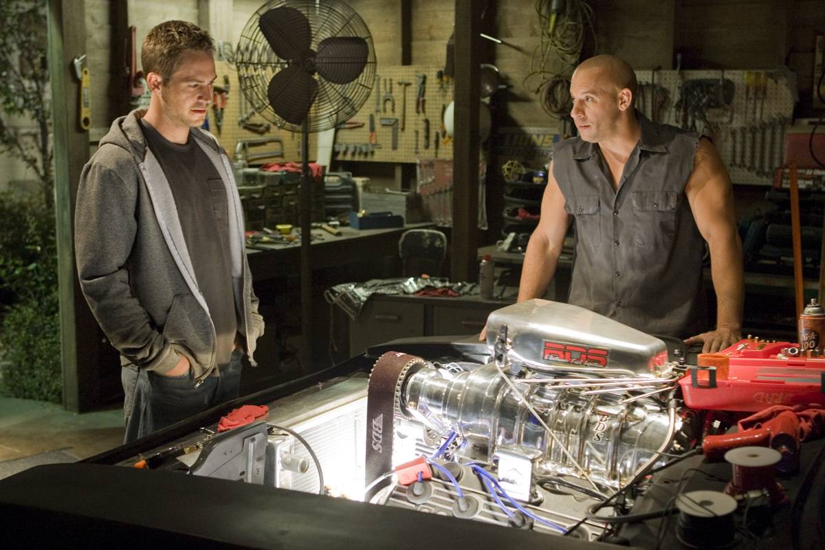 Fast & Furious Fast & Furious