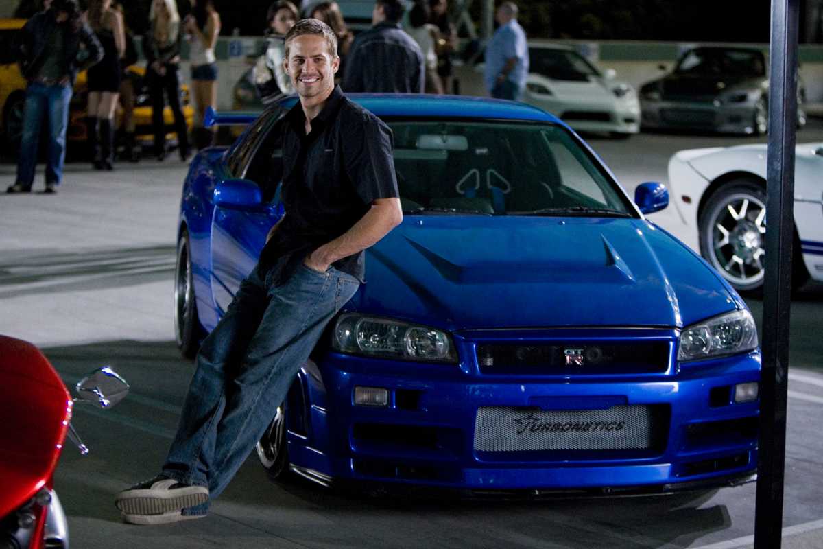 Fast & Furious Fast & Furious