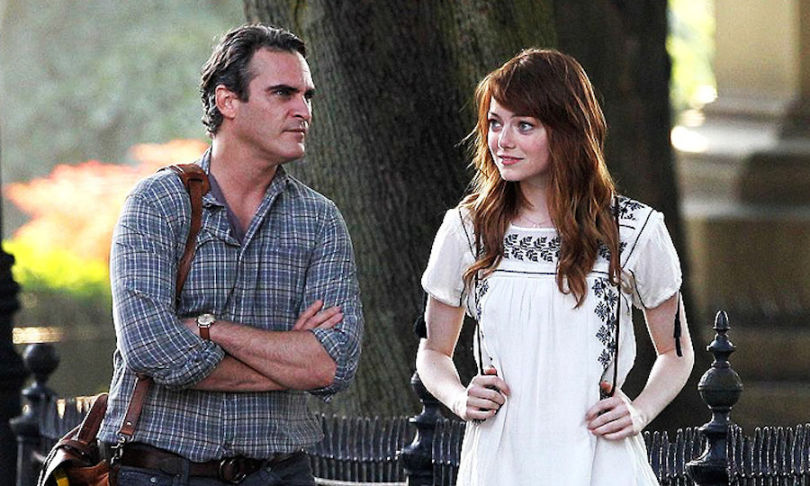 Irrational Man Irrational Man