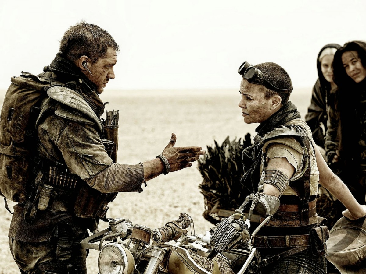 Mad Max: Fury Road Mad Max: Fury Road