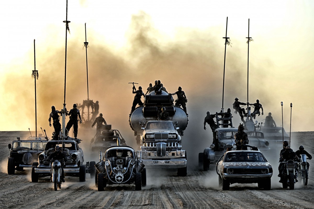 Mad Max: Fury Road Mad Max: Fury Road