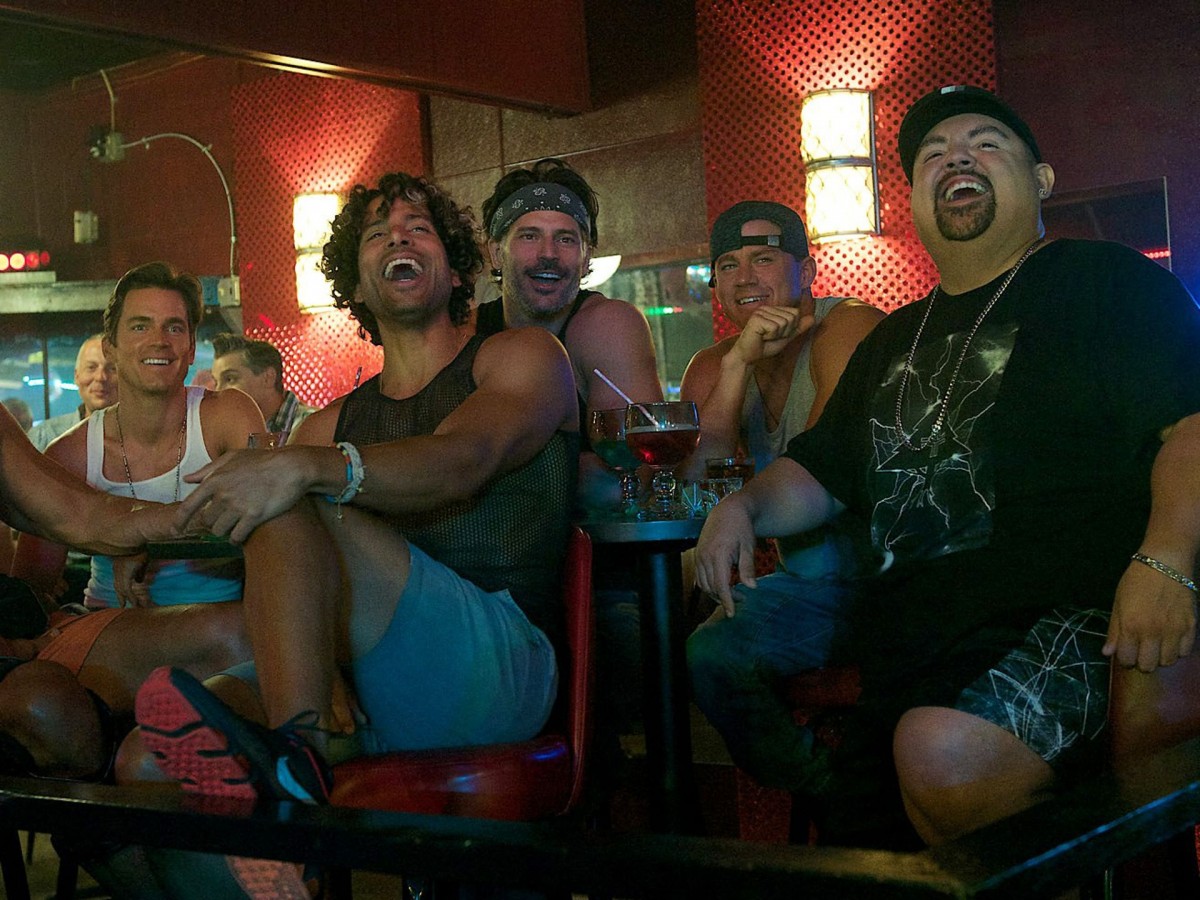 Magic Mike XXL Magic Mike XXL