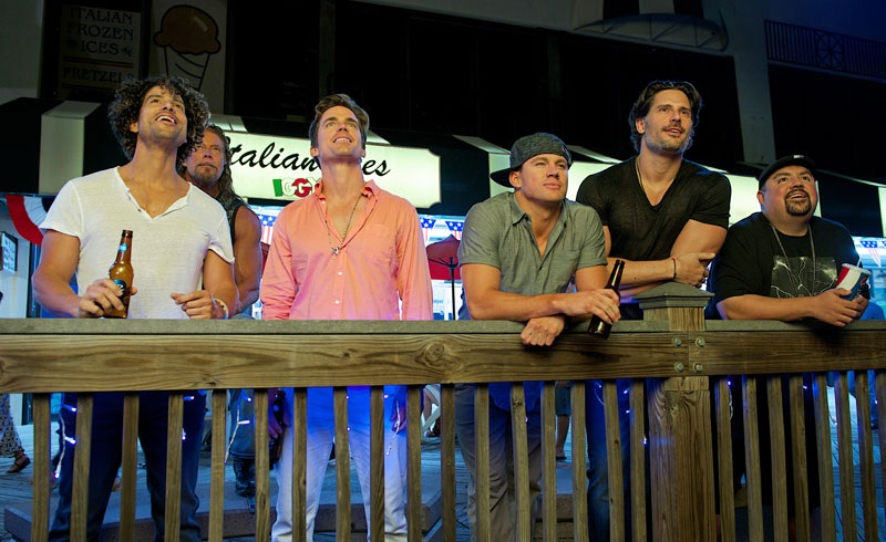 Magic Mike XXL Magic Mike XXL
