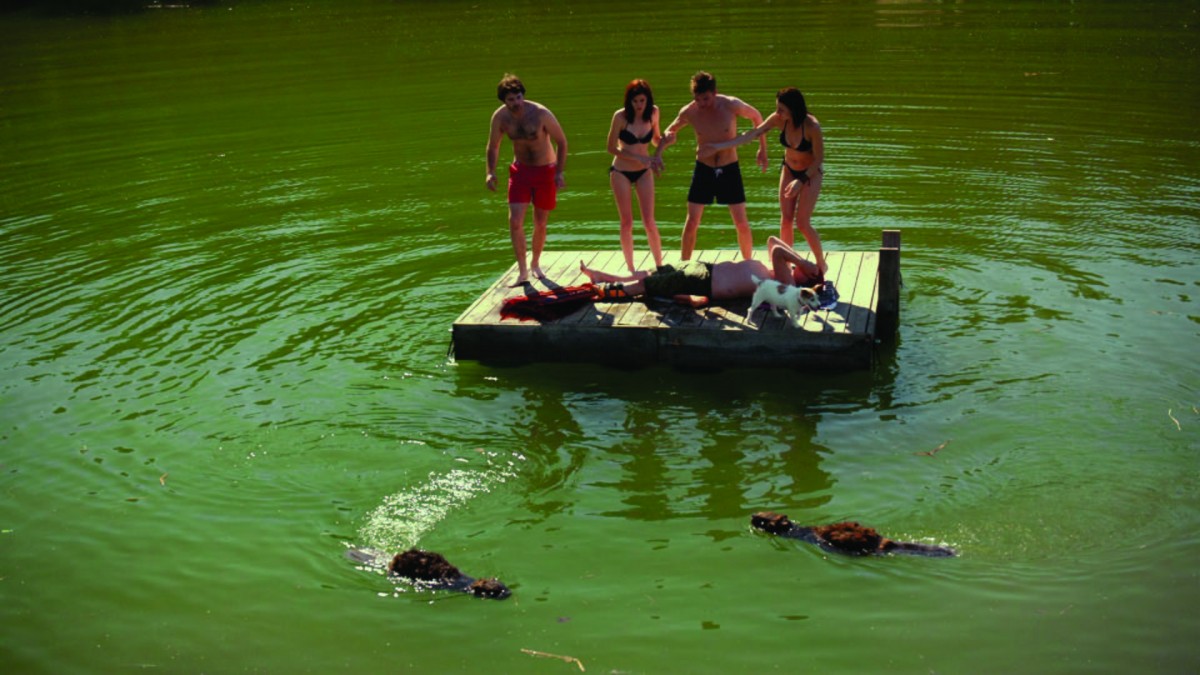 Zombeavers Zombeavers
