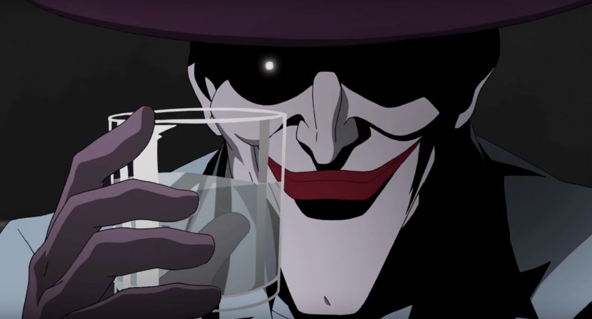Batman: The Killing Joke Batman: The Killing Joke
