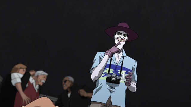 Batman: The Killing Joke Batman: The Killing Joke