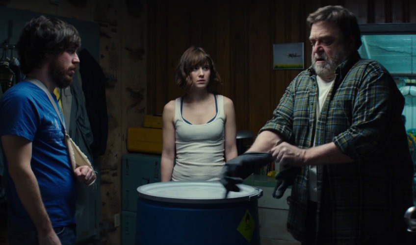 10 Cloverfield Lane 10 Cloverfield Lane