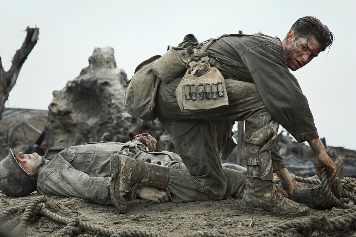 Hacksaw Ridge - aseeton sotilas Hacksaw Ridge - aseeton sotilas